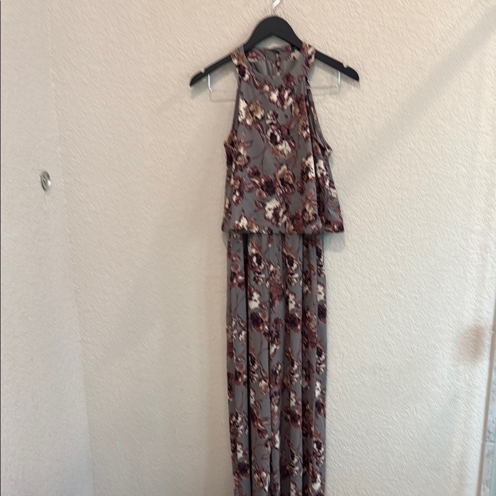 Altra'd State Floral Sleeveless romper medium